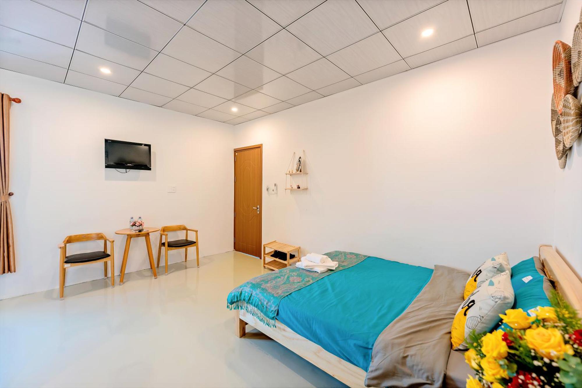 Alley Garden Homestay Hoi An Ruang foto